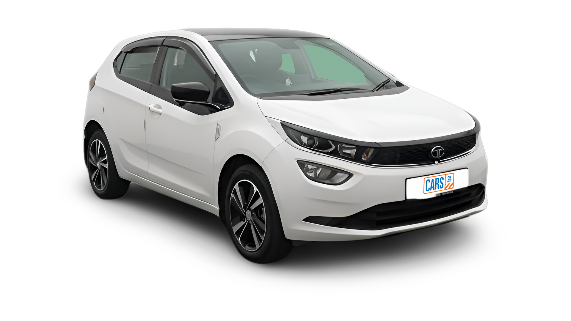 2024 Tata ALTROZ - Hatchback - Diesel - Manual - ₹9.40 lakh
